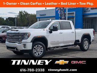 Used 2020 GMC Sierra 2500 Denali w/ Technology Package image 1