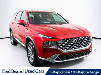 Used 2022 Hyundai Santa Fe SEL w/ Convenience Package video 1