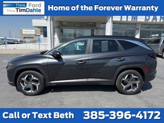 Used 2022 Hyundai Tucson SEL w/ Convenience Package image 1