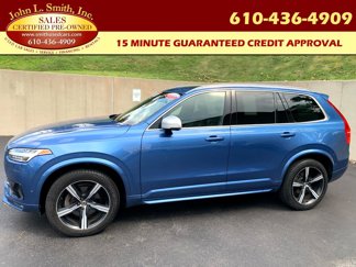 Used 2017 Volvo XC90 T5 R-Design w/ Vision Package image 1