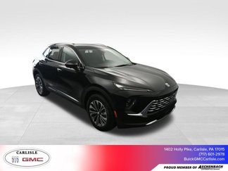 New 2025 Buick Envision Preferred image 1