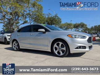 Used 2016 Ford Fusion S w/ Equipment Group 101A image 1