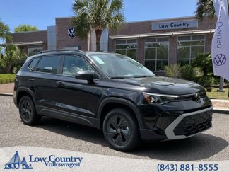 New 2025 Volkswagen Taos S image 1
