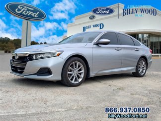 Used 2022 Honda Accord LX image 1
