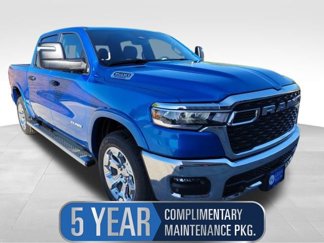 New 2025 RAM 1500 Big Horn image 1