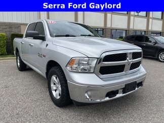 Used 2017 RAM 1500 Classic SLT w/ Luxury Group image 1