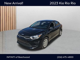 Used 2023 Kia Rio LX image 1
