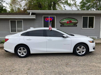 Used 2023 Chevrolet Malibu LT image 1