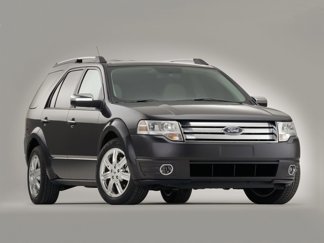 Used 2008 Ford Taurus X SEL image 1