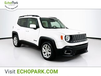 Used 2018 Jeep Renegade Latitude image 1