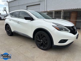 Used 2018 Nissan Murano SL w/ Midnight Edition Package image 1