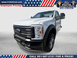 New 2023 Ford F450 XL image 1