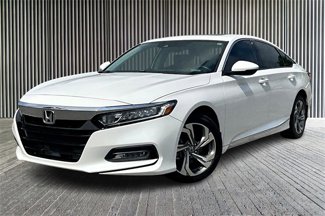 Used 2018 Honda Accord EX-L image 1
