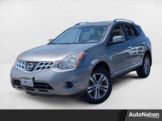 Used 2013 Nissan Rogue SV image 1