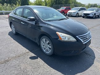 Used 2013 Nissan Sentra SL w/ Premium Pkg image 1