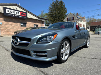 Used 2013 Mercedes-Benz SLK 250 image 1