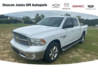 Used 2019 RAM 1500 Big Horn image 1
