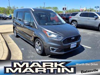 Used 2020 Ford Transit Connect Titanium w/ Trailer Tow Package image 1