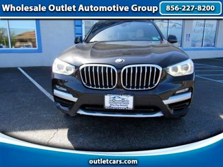 Used 2018 BMW X3 xDrive30i image 1