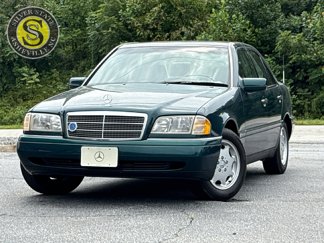 Used 1997 Mercedes-Benz C 280 Sedan image 1