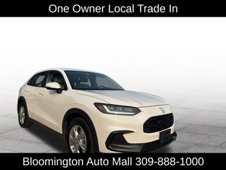 Used 2024 Honda HR-V LX image 1