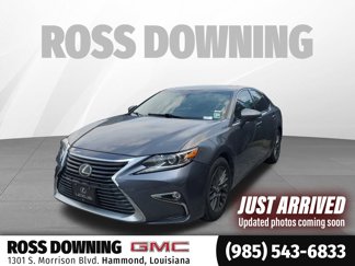 Used 2018 Lexus ES 350 image 1