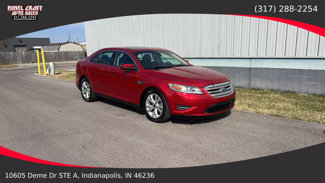 Used 2012 Ford Taurus SEL image 1