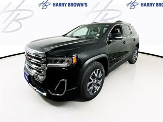 Certified 2023 GMC Acadia SLT w/ Technology Package image 1