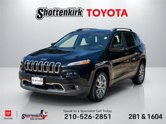 Used 2018 Jeep Cherokee Limited image 1