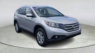 Used 2014 Honda CR-V EX-L image 1