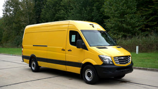 Used 2014 Freightliner Sprinter 2500 image 1