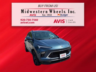 Used 2024 Buick Encore GX Sport Touring w/ Comfort Package image 1