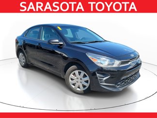 Used 2021 Kia Rio S image 1