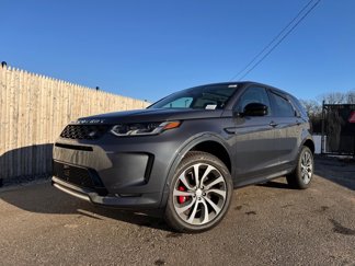 New 2025 Land Rover Discovery Sport S image 1