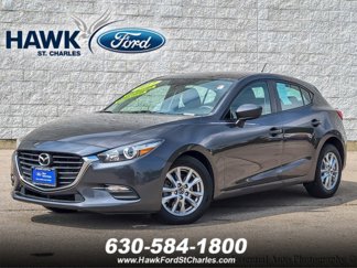 Used 2017 MAZDA MAZDA3 Sport image 1