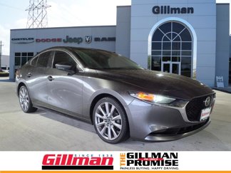 Used 2019 MAZDA MAZDA3 Sedan image 1