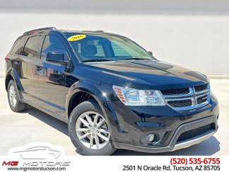 Used 2016 Dodge Journey SXT w/ Premium Group image 1