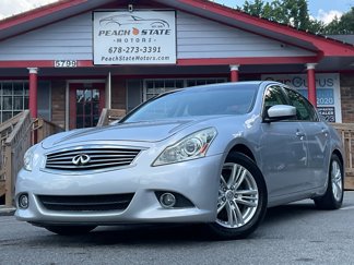 Used 2012 INFINITI G37 Journey image 1