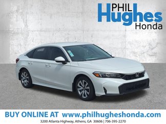 New 2026 Honda Civic LX image 1