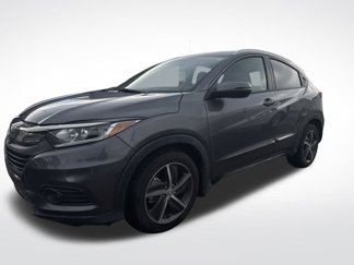Used 2021 Honda HR-V EX image 1