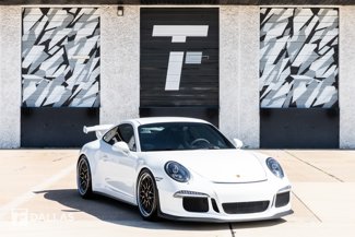 Used 2014 Porsche 911 GT3 image 1