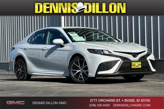 Used 2023 Toyota Camry SE image 1