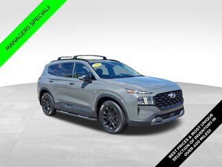 Used 2022 Hyundai Santa Fe XRT image 1
