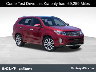 Used 2014 Kia Sorento SX w/ 3rd Row Package image 1