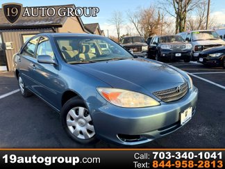 Used 2003 Toyota Camry XLE image 1