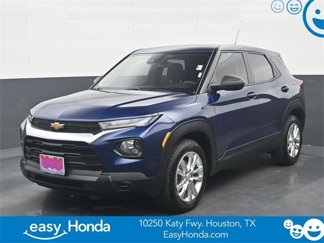 Used 2023 Chevrolet TrailBlazer LS image 1
