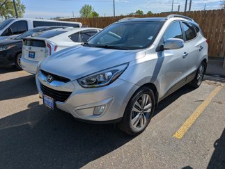 Used 2014 Hyundai Tucson Limited w/ Technology Package 02 image 1