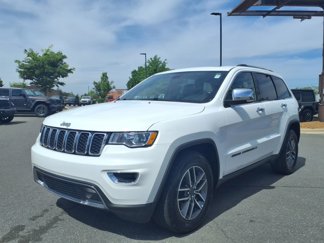 Used 2022 Jeep Grand Cherokee Limited image 1