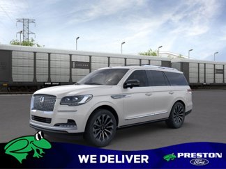 New 2024 Lincoln Navigator Reserve image 1