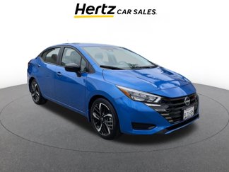 Used 2024 Nissan Versa SR w/ Trunk Package image 1